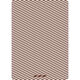 Orange Frosting Birthday Cupcake Invitations Image 2 of 6